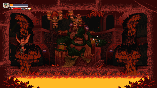FIGHT FOR THE ENTERTAINMENT OF THE MONKEY KING